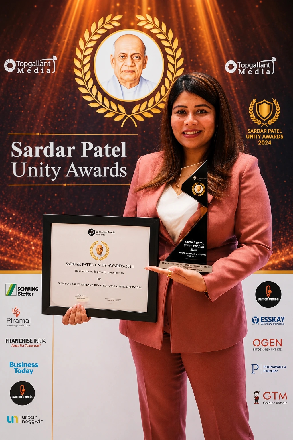 Mrs. Prachi Singh, CEO, Dharohar Land Corporation