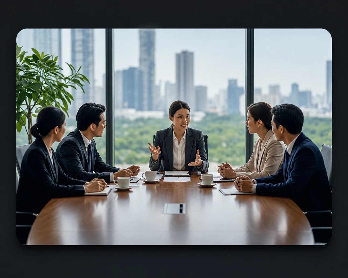 Continuous Engagement