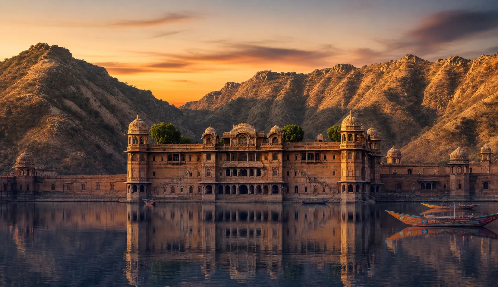 The Heritage Of Rajasthan