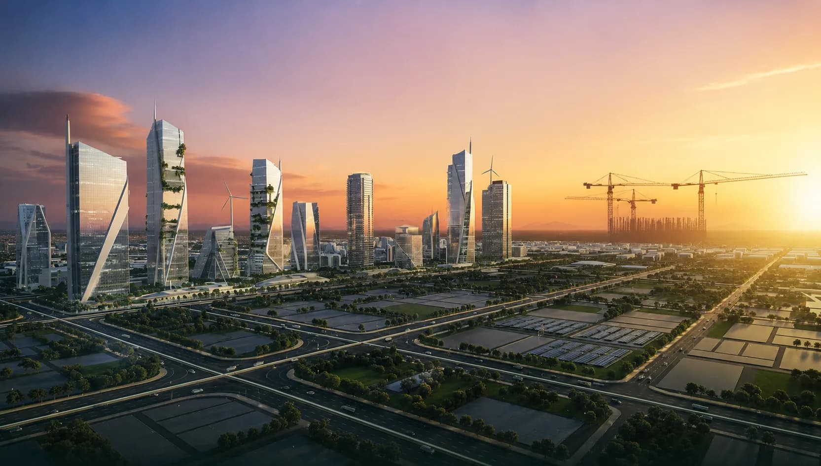 Why Invest in Dholera SIR