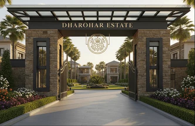Dharohar Estate