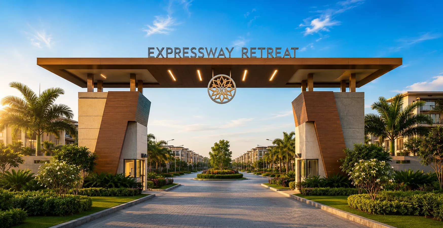 Expressway Retreat
