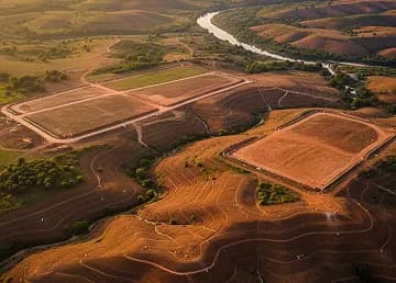 Terrain And Topology
