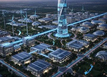 Industrial Smart City