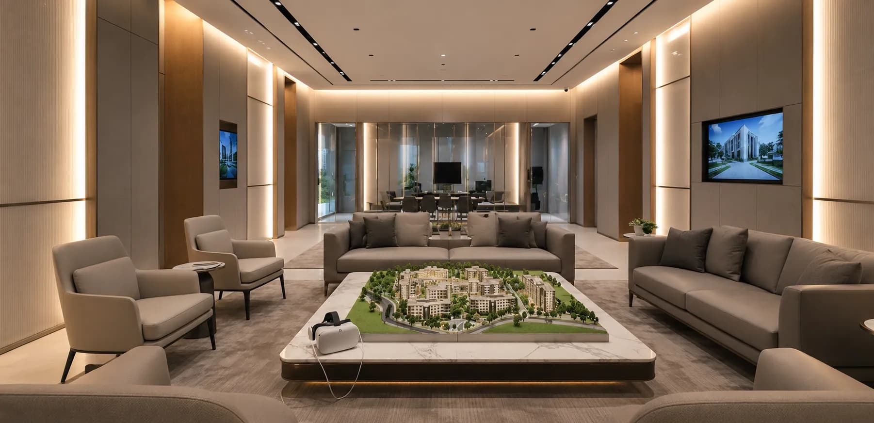 Experience Dholera Remotely