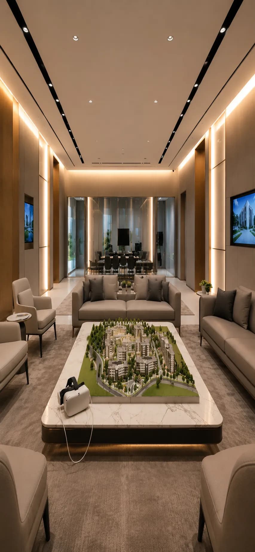 Experience Dholera Remotely