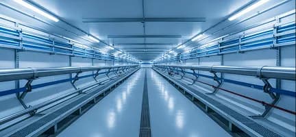 Smart Utility Ducts