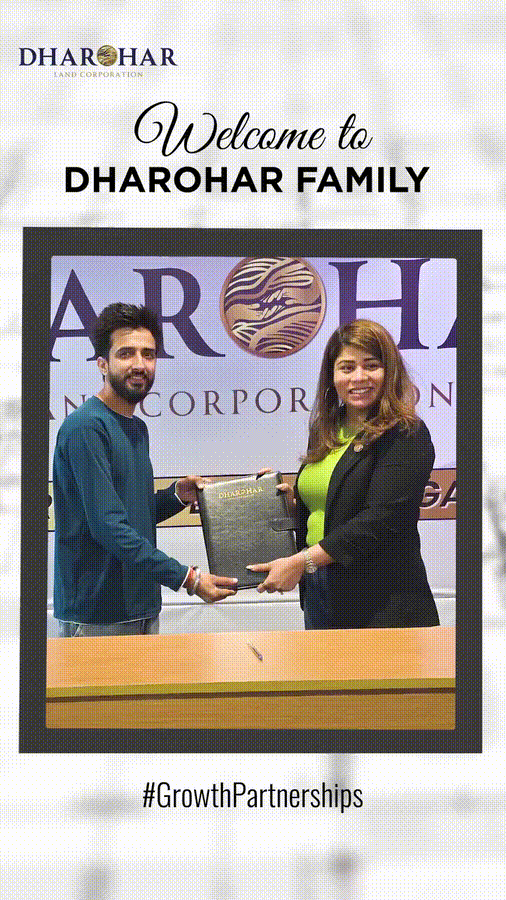 Dharohar client testimonial 1